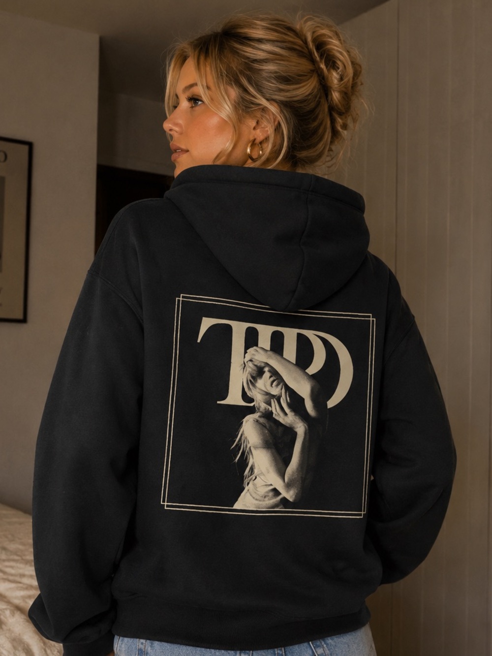 Taylor Swift TTPD Hoodie